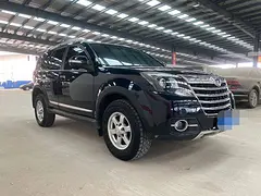 哈弗H5 2013款 2.0 手动 智尊版四驱进取型