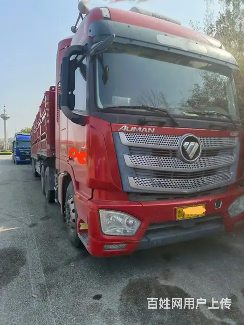 福田欧曼 欧曼EST 牵引车 国5 - 图片 7