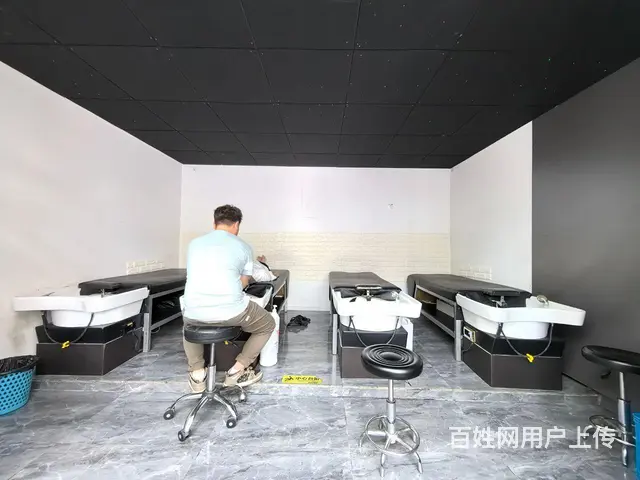 旺铺居）非常成熟商业街美发店对外整体转让或空转无行业限制 - 图片 8