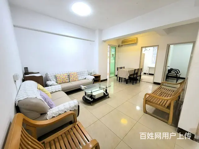 思北  联邦广场 两房采光好 家具可配 户型方正 多套出租 - 图片 1