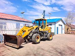 铲车21年国标筑工大938自重六吨