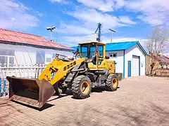 铲车21年国标筑工大938自重六吨
