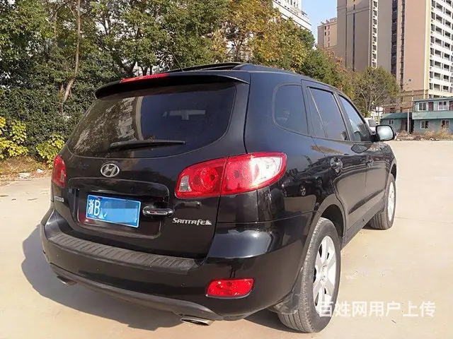 现代Santa Fe [胜达] 2009款 New - 图片 7