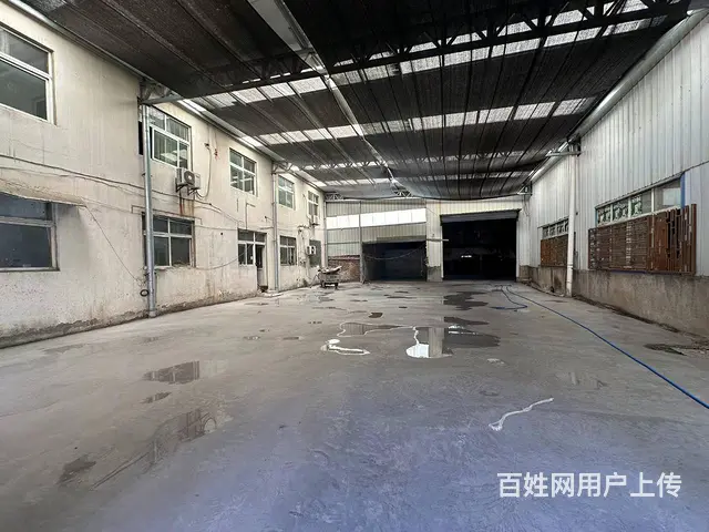 （徐州找店网）新城区标准钢结构厂房出租 - 图片 3