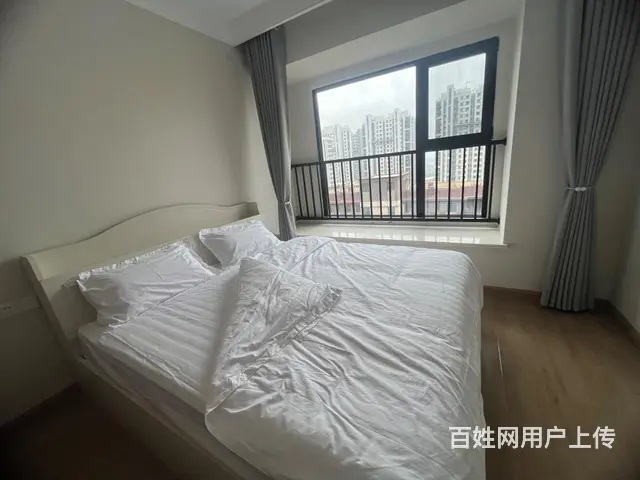 富力城 顶楼带大露台 精装修 带空调家电齐全 - 图片 6