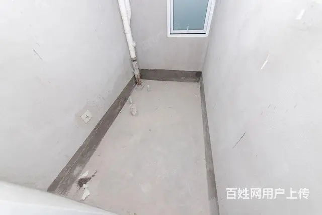 保利公园九里纯毛坯小三居采光好满2年急售 - 图片 9