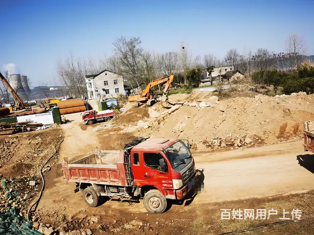 福田农用自卸车4100 - 图片 1