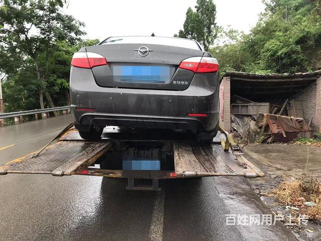 高安脱困,高速救援✔拖车的图片
