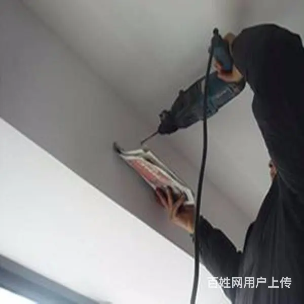 兰州徐师傅钻孔 水钻打孔 钻孔 空调钻孔 - 图片 5