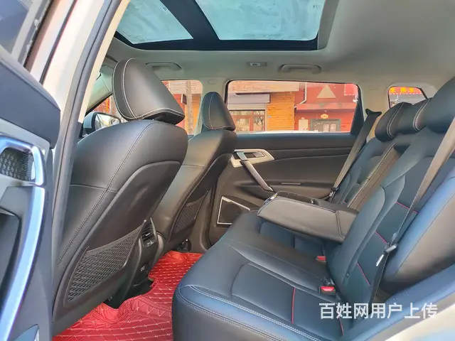 吉利 博越 2018款 1.8TD 手自一体 两驱运动版智尊 - 图片 9