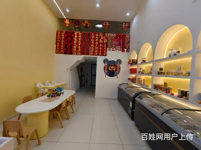（51旺铺推荐）吾悦广场二楼外街120平旺铺转让 可空转 - 图片 8