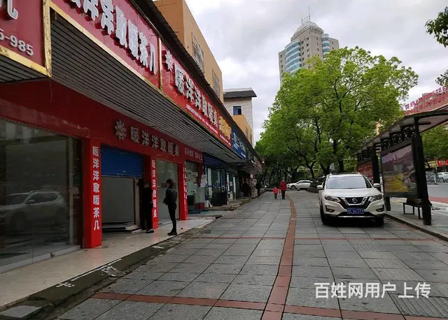 出租城南公园临街旺铺位置优客流量大紧邻学校公园 - 图片 3