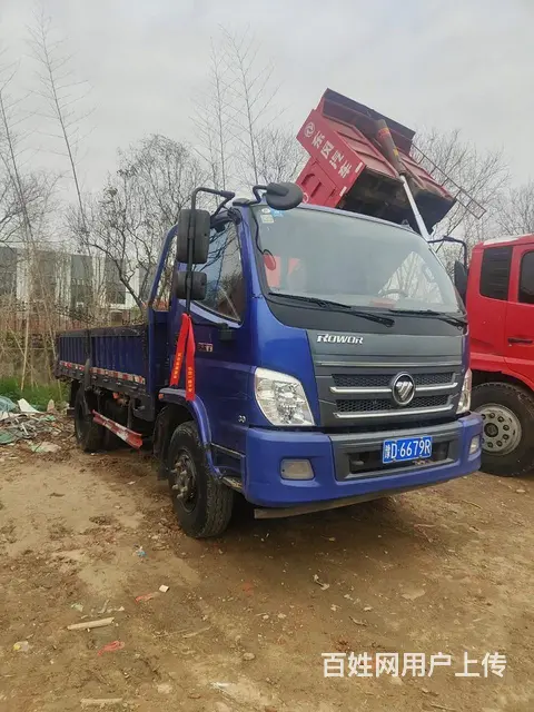 福田 自卸车 国5 - 图片 3