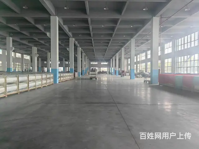 惠民开发区一栋三层8000平，消防喷淋，一楼层高6米，产证齐 - 图片 2