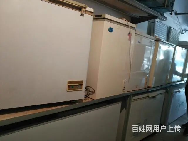 30台二手冰柜展式柜有保修 - 图片 3
