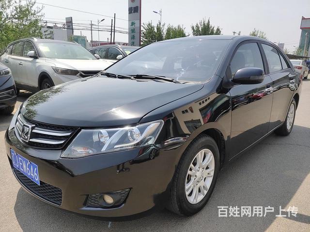 差几天13年众泰z300 全车原版 实表7万