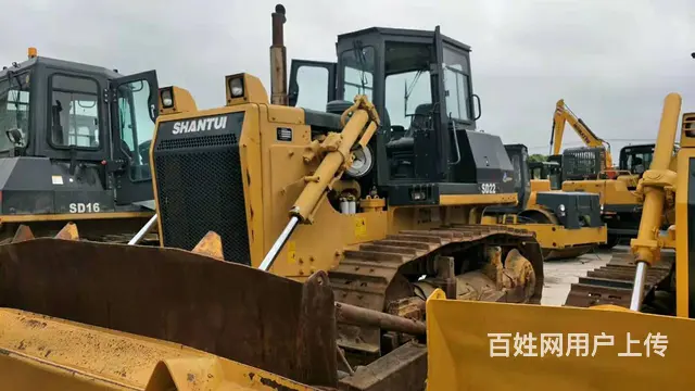 内江转让二手160推土机 二手130湿地推土机 - 图片 2