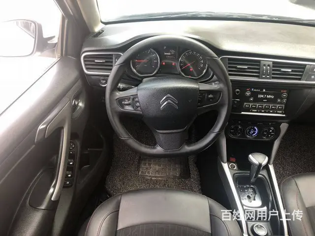 雪铁龙C3-XR 2015款 1.6THP 手自一 - 图片 9