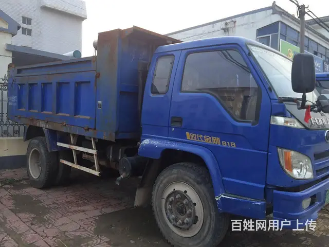 急卖时代金刚自卸车 - 图片 1