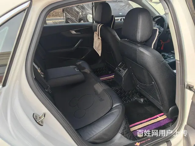 奥迪A4 2017款 A4L 2.0TFSI 双离合 40T - 图片 6