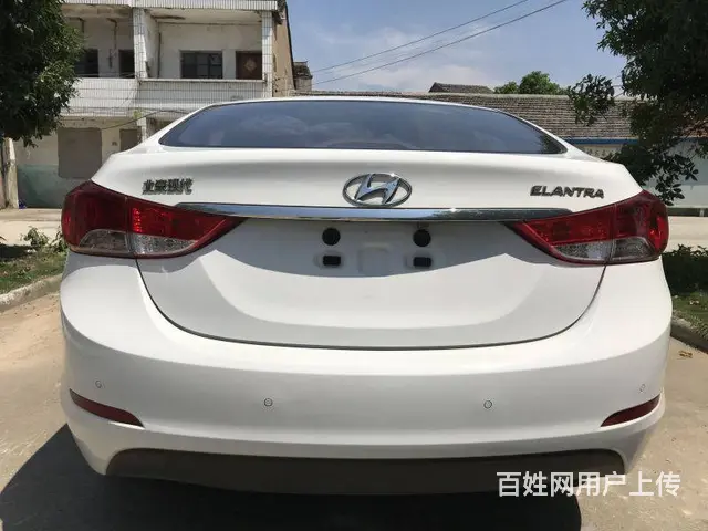 现代 伊兰特 2015款 伊兰特 朗动 1.6 手 - 图片 7