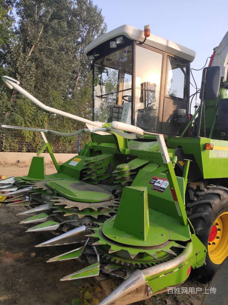 急卖各年份美迪青贮机,美诺青储机