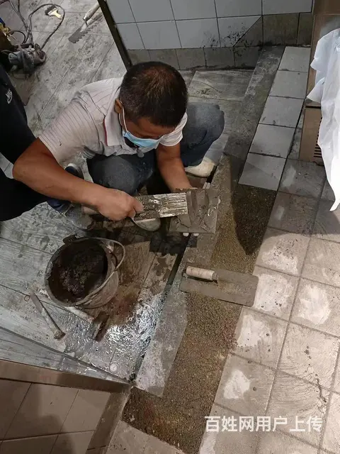 专业防水  湛江霞山专业承接防水 灌浆补漏补强 - 图片 1