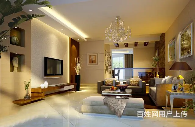 新澳龙装饰办公楼装修,门面装修,旧房装修,家庭装修 - 图片 1