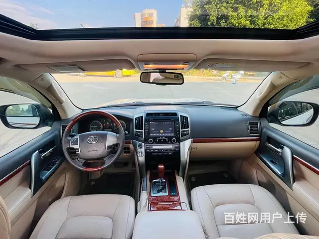 【搞定了！】兰德酷路泽4000 - 图片 4