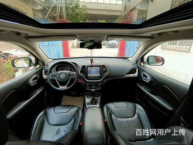 【搞定了！】Jeep Cherokee [自由光](进口) - 图片 12