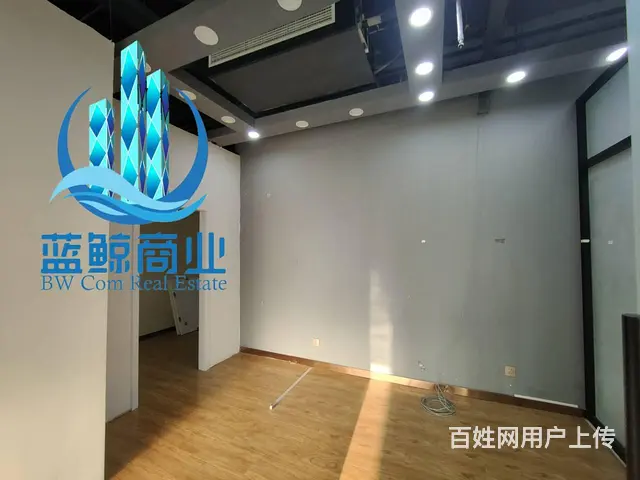 金龙湖地铁口旁390平明阳广场纯办公带家具出租 - 图片 8