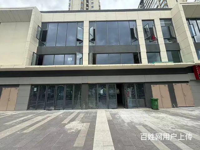 （51旺铺推荐）崖州区科技城金茂湾南山荟71平+71平铺面出 - 图片 1