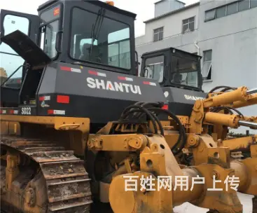 中大型二手推土机二手山推220，320推土机 - 图片 3