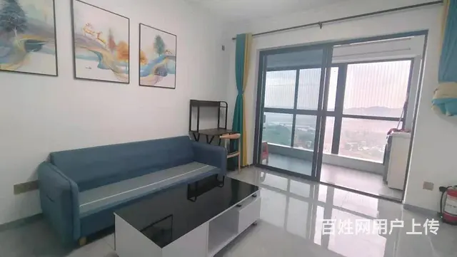 急租城东保利城一期大三房两厅拎包入住采光好随时看房 - 图片 1