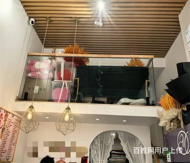 （搜铺）低价转让高新五路30平米花店（精装修带生意） - 图片 2