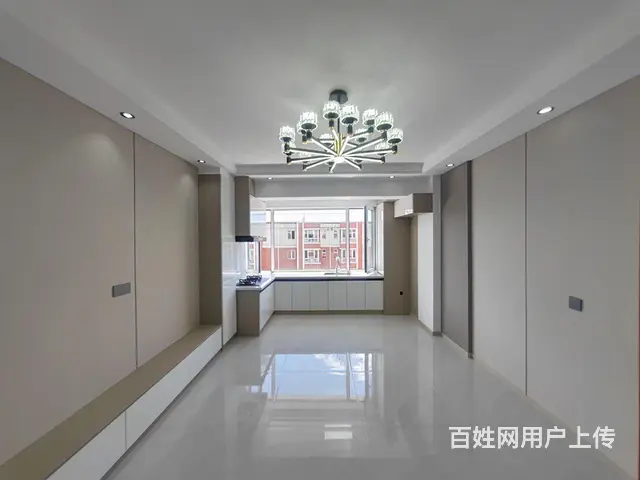 鑫丰园六楼双层顶，正规三阳格局，65平，新换三玻断桥铝窗户 - 图片 5