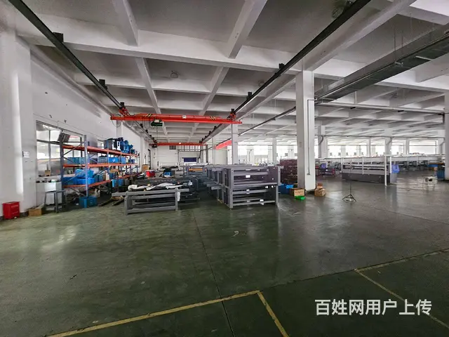 大义单层5800平和2800平方，可分租，有行车，可环评 - 图片 10