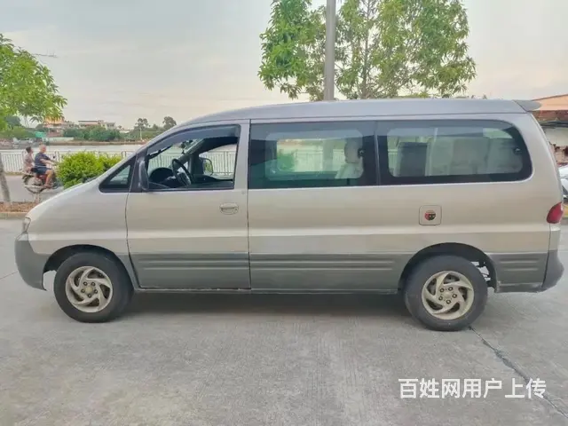 柴油版江淮瑞风 - 图片 4