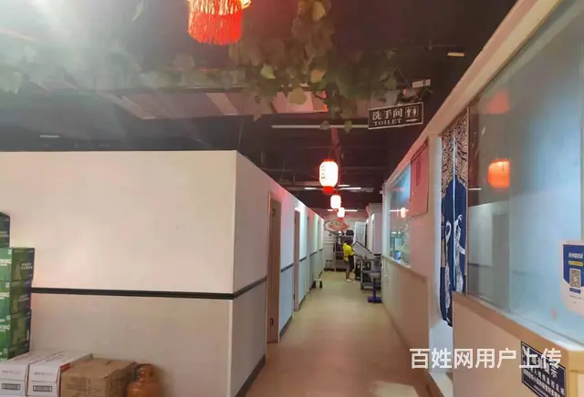 整转！大方县佳鑫百货批发市场内300平餐饮店转让 - 图片 5