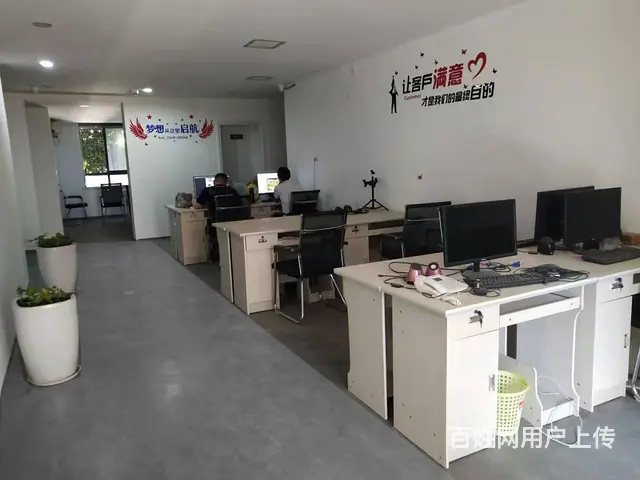 环城南路208号（钧天小区对面）二楼办公（写字楼）出租 - 图片 1
