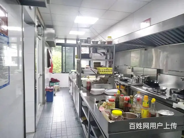 （易转介绍）诸暨品牌餐饮店新装修急转 - 图片 6