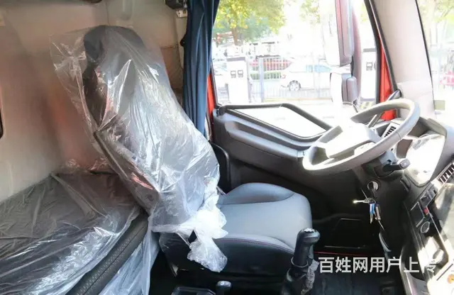 解放6米8 高栏货车新车价格报价  国6 - 图片 6