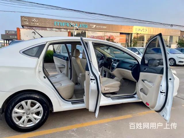 【搞定了！】海马M3 2014款 1.5 手动 舒适型 - 图片 6