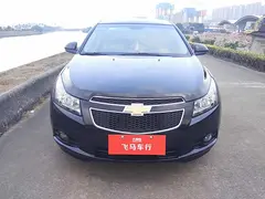 雪佛兰 科鲁兹 2010款 1.6 手动 SL 天