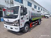 东风小八档170马力10方工地降尘洒水车 全车智能控制可分期