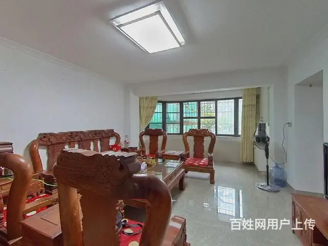 富华广场北区 4室2厅136.87m?满五唯一 - 图片 1