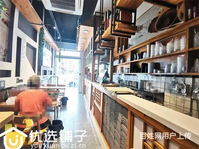 （优选铺子）南外涛源40平小吃店转让1.2楼 - 图片 5