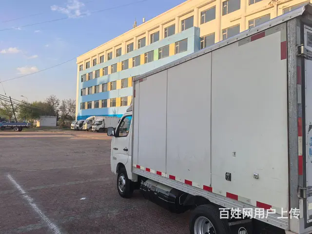 【搞定了！】福田 厢式货车 国5 - 图片 4