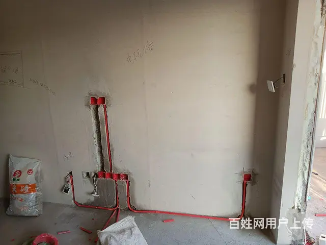 小冷水电暖安装改造 - 图片 9