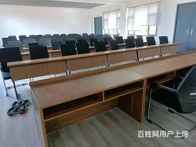 昆明云飞办公家具 办公椅会议桌培训桌保密柜电脑桌 - 图片 9